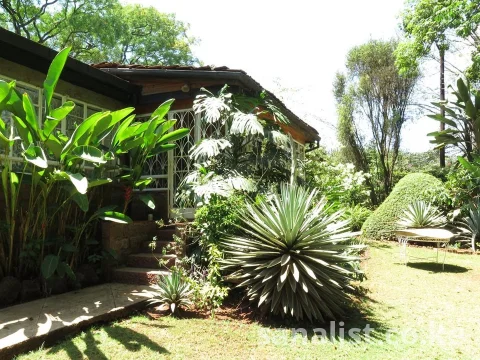 FOR SALE - PRESTIGIOUS PROPERTY IN LAVINGTON, NAIROBI (0.8 ACRES) 4