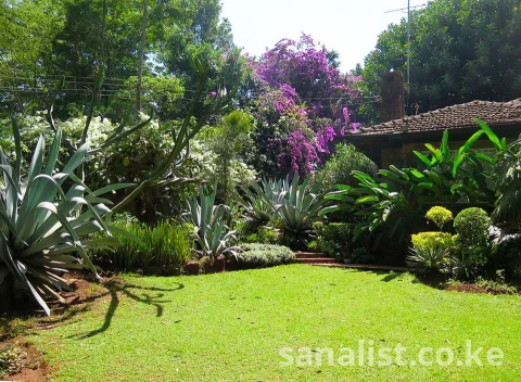 FOR SALE - PRESTIGIOUS PROPERTY IN LAVINGTON, NAIROBI (0.8 ACRES) 3