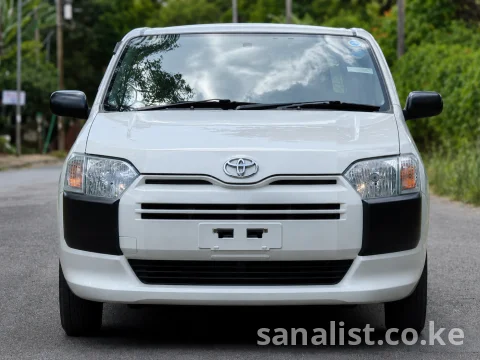 2018 Toyota Probox for Sale in Nairobi – Hire Purchase Available | Zenvy Motors 7
