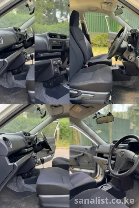 2018 Toyota Probox for Sale in Nairobi – Hire Purchase Available | Zenvy Motors 5