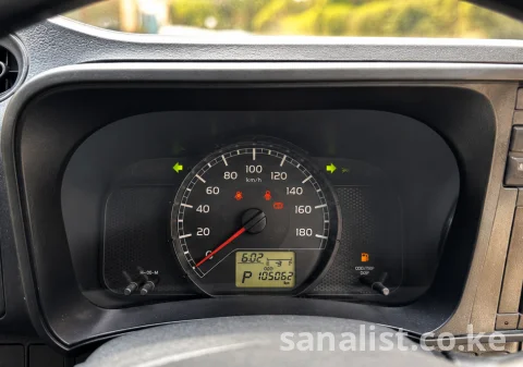 2018 Toyota Probox for Sale in Nairobi – Hire Purchase Available | Zenvy Motors 4