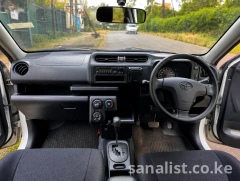 2018 Toyota Probox for Sale in Nairobi – Hire Purchase Available | Zenvy Motors 3