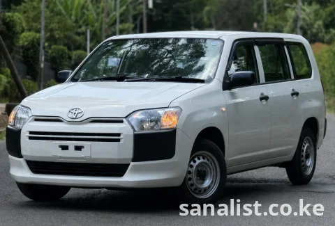 2018 Toyota Probox for Sale in Nairobi – Hire Purchase Available | Zenvy Motors