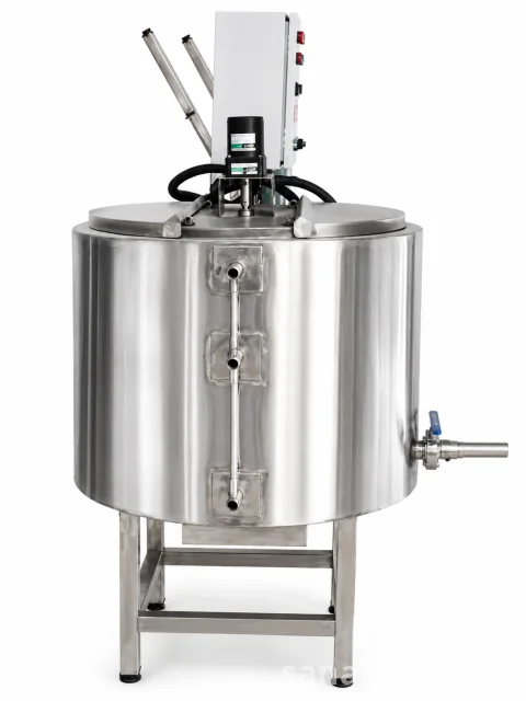 Industrial Milk Pasteurizer for Sale in Nairobi Kenya | Stainless Steel Dairy Equipment