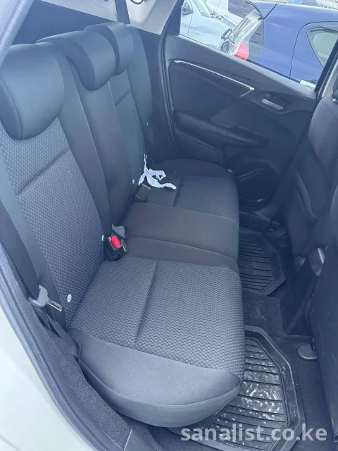 HONDA FIT 2019 Model 8
