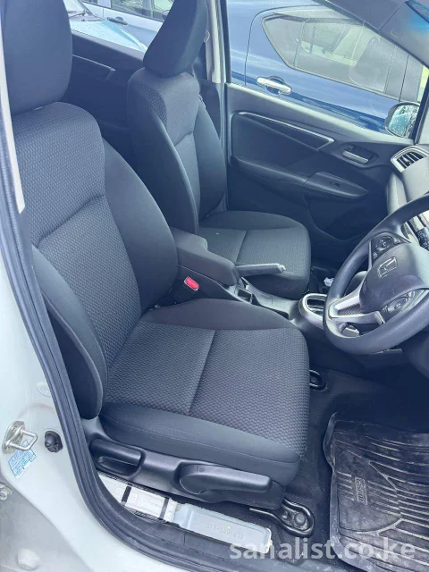 HONDA FIT 2019 Model 7
