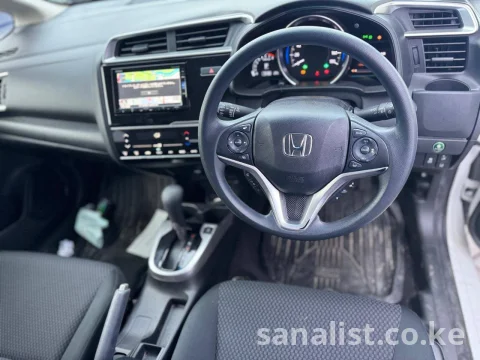 HONDA FIT 2019 Model 5