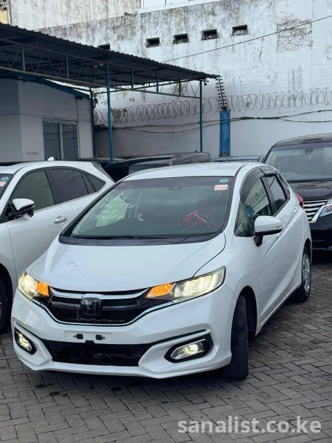 HONDA FIT 2019 Model