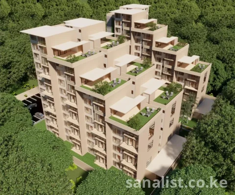 Loft at Two Rivers – Luxury 4 Bedroom Duplex Apartments for Sale in Nairobi’s Diplomatic Blue Zone 10