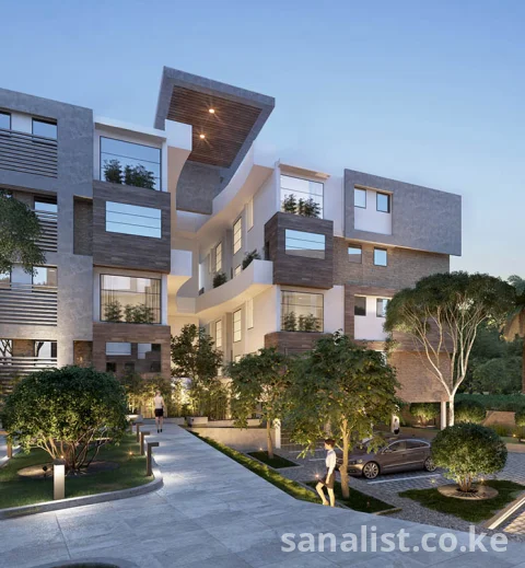 Loft at Two Rivers – Luxury 4 Bedroom Duplex Apartments for Sale in Nairobi’s Diplomatic Blue Zone 13