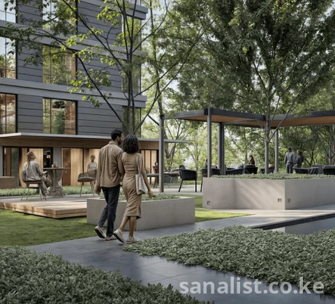 Ankori Westlands | Luxury Apartments For Sale in Nairobi 4