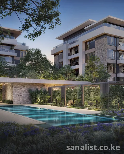 Enaki Forestside Nairobi – Luxury Forest-Edge Apartments & Duplexes in UN Blue Zone Nyari