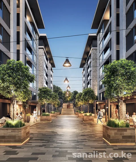 Enaki Forestside Nairobi – Luxury Forest-Edge Apartments & Duplexes in UN Blue Zone Nyari
