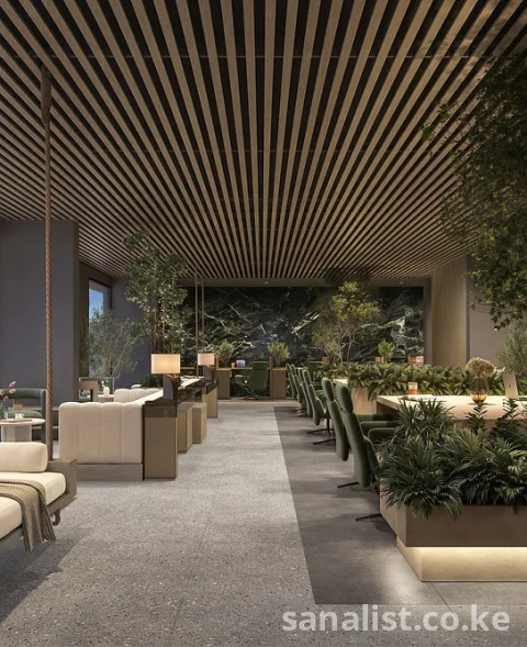 Enaki Forestside Nairobi – Luxury Forest-Edge Apartments & Duplexes in UN Blue Zone Nyari 3