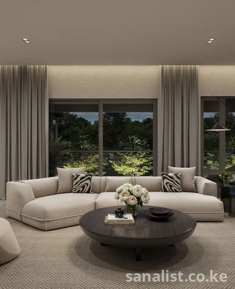 Enaki Forestside Nairobi – Luxury Forest-Edge Apartments & Duplexes in UN Blue Zone Nyari 5