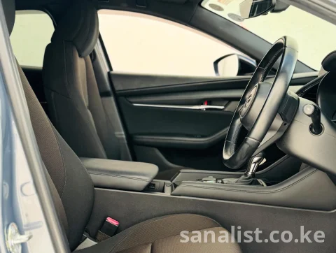 Mazda 3 2019 New Shape for Sale in Mombasa – Fresh Import Petrol Sedan 9