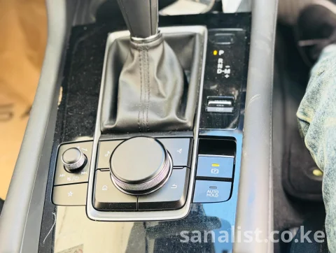 Mazda 3 2019 New Shape for Sale in Mombasa – Fresh Import Petrol Sedan 8