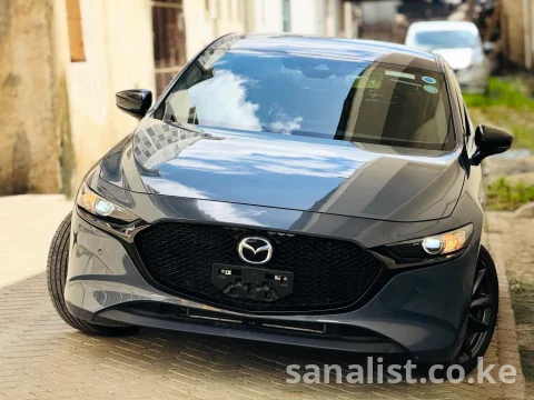 Mazda 3 2019 New Shape for Sale in Mombasa – Fresh Import Petrol Sedan 7