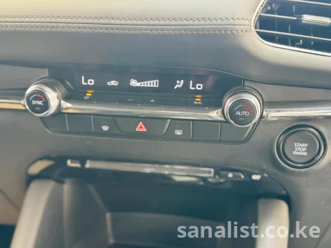 Mazda 3 2019 New Shape for Sale in Mombasa – Fresh Import Petrol Sedan 5