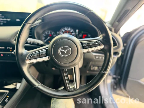Mazda 3 2019 New Shape for Sale in Mombasa – Fresh Import Petrol Sedan 4