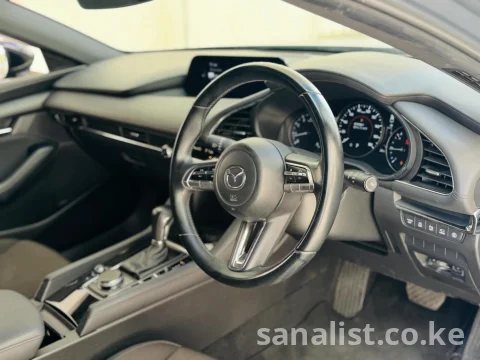 Mazda 3 2019 New Shape for Sale in Mombasa – Fresh Import Petrol Sedan 3