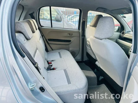 Toyota Passo 2020 for Sale in Mombasa – Foreign Used 1000cc Petrol 7