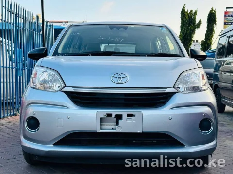 Toyota Passo 2020 for Sale in Mombasa – Foreign Used 1000cc Petrol