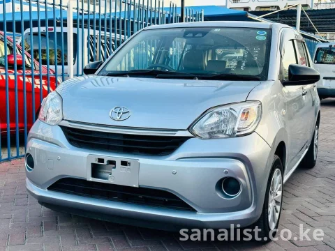Toyota Passo 2020 for Sale in Mombasa – Foreign Used 1000cc Petrol 6