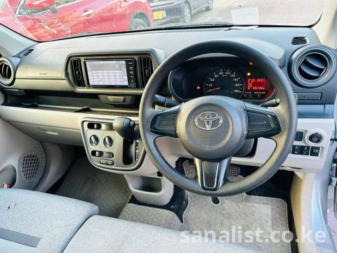 Toyota Passo 2020 for Sale in Mombasa – Foreign Used 1000cc Petrol 5
