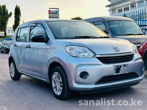 Toyota Passo 2020 for Sale in Mombasa – Foreign Used 1000cc Petrol