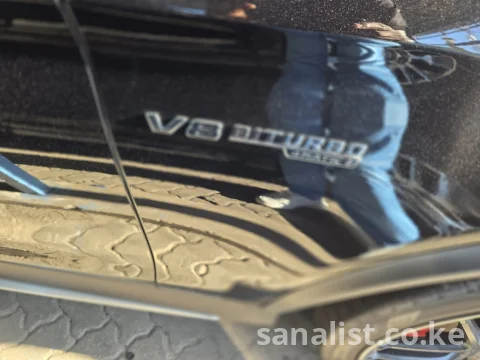 Mercedes-Benz GLC 63 S AMG Coupe — Fresh Import | sanaLIST 4