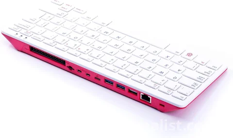 Raspberry Pi 400 Keyboard Computer in Kenya – Compact Kali Linux Mini PC for Programming, Cybersecurity & Learning