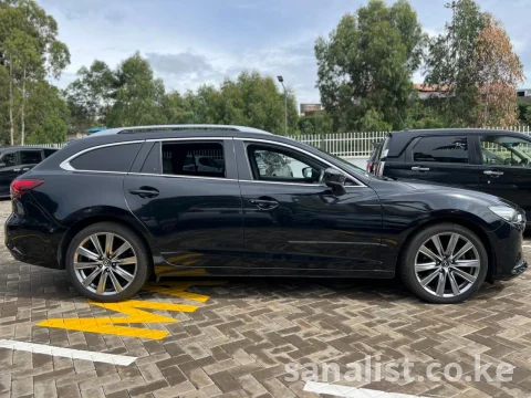 2019 Mazda 6 2.2L Diesel AWD for Sale in Kenya | Sanalist 9