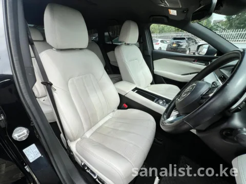 2019 Mazda 6 2.2L Diesel AWD for Sale in Kenya | Sanalist 4