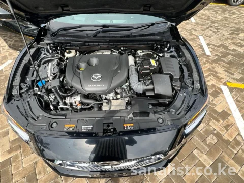 2019 Mazda 6 2.2L Diesel AWD for Sale in Kenya | Sanalist 3