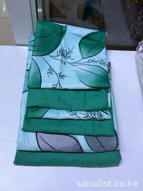 Soft Cotton Fitted Bedsheets 6x7 in Nairobi Kenya | Countrywide Delivery 3