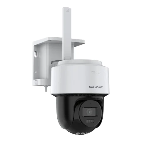 Hikvision 4MP Solar 4G PT CCTV Camera in Kenya | Smart Tracking | DS-2CFSP4/4G(4mm) 4