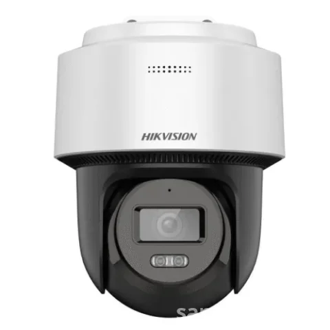 Hikvision 4MP Solar 4G PT CCTV Camera in Kenya | Smart Tracking | DS-2CFSP4/4G(4mm)