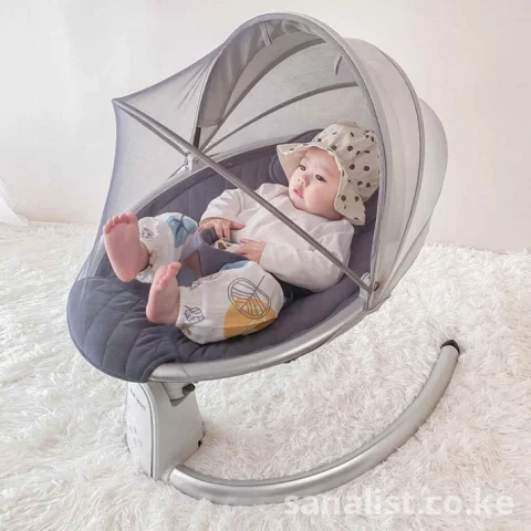 Hot Mom Electric Baby Bouncer – Baby Swinger & Rocker Chair | Nairobi | ActiveKids 5