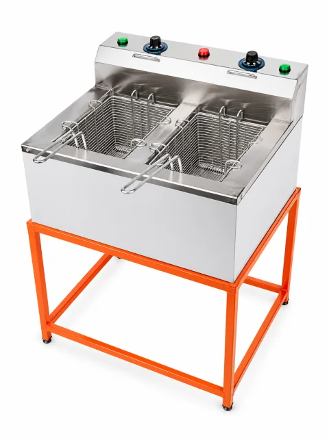 Commercial Deep Fryer 10L by 2 Nairobi | Jiwels Household Kenya