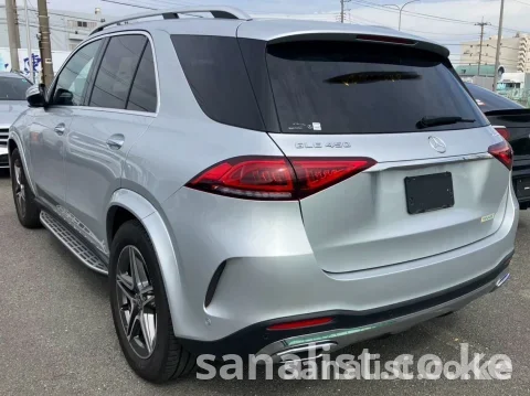 2019 Mercedes-Benz GLE 450 for Sale in Kenya | Sanalist