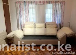 For Sale Castro Convertibles Leather Sofa