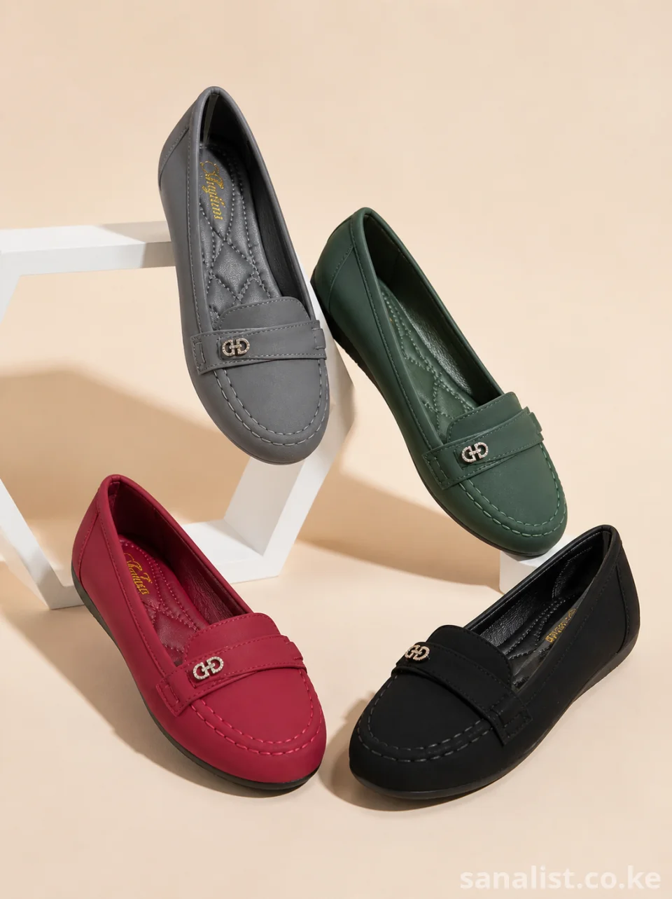Stylish Women Flats for Sale in Nairobi | Buy Online in Kenya