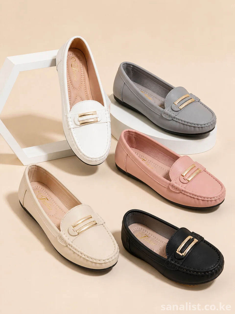 Elegant Women's Loafers for Sale in Nairobi | Buy Online