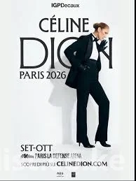 Celine Dion Paris 2026 – Résidence Complete à La Défense | Billets, Dates, Infos Pratiques
