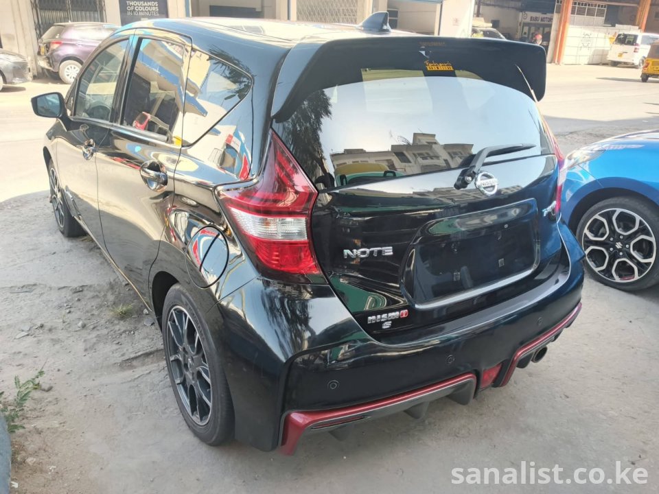 Nissan Note for Sale in Kenya – 2019 e-POWER NISMO S Hybrid Low Mileage