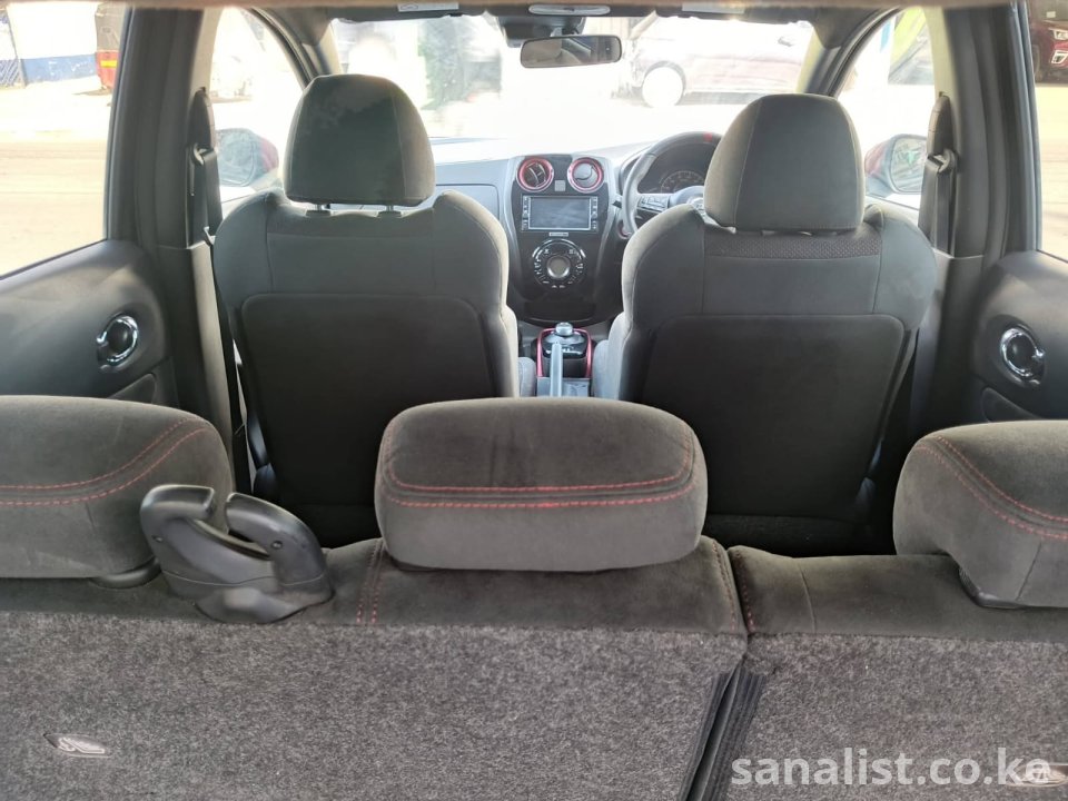 Nissan Note for Sale in Kenya – 2019 e-POWER NISMO S Hybrid Low Mileage