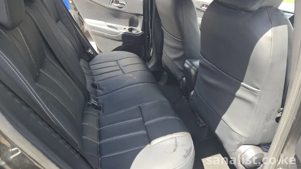 Toyota C-HR for Sale in Kenya – 2017 1800cc Petrol SUV in Mombasa