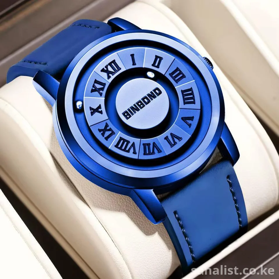 Binbond Luxury Roman Dial Watch for Men – Buy Online in Nairobi Kenya  Sanalist