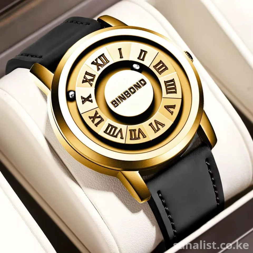 Binbond Luxury Roman Dial Watch for Men – Buy Online in Nairobi Kenya  Sanalist